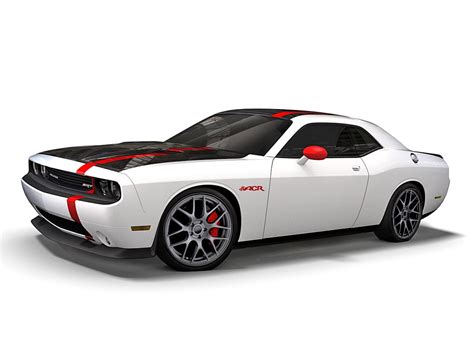 2021 Dodge Challenger ACR Special Edition Rumored With $1 Passenger ...