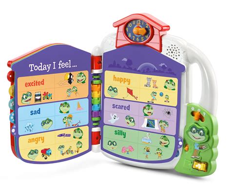 Buy LeapFrog Tad's Get Ready for School Book, Preschooler Book with Music Online at Lowest Price ...