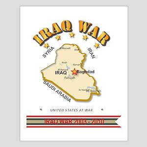 Iraq War Posters - CafePress