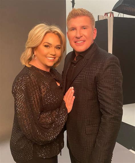 Todd and Julie Chrisley Report to Prison for Fraud | Us Weekly