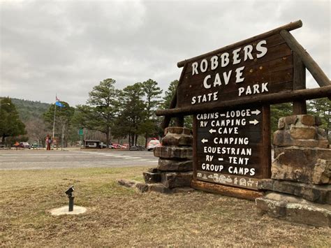 Cabin Camping at Robbers Cave State Park - TulsaKids Magazine