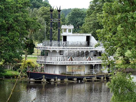 Mississippi Paddle Steamer | Flickr - Photo Sharing!