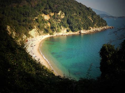 Le Migliori Spiagge Di La Spezia (Liguria) | WePlaya