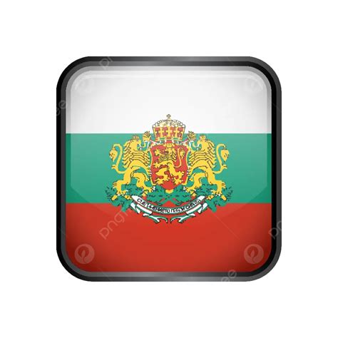 Bulgaria Flag Vector, Bulgaria, Flag, Bulgaria Flag PNG and Vector with ...