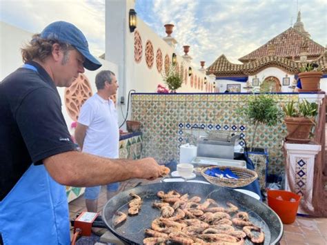 Enjoy a seafood tasting experience as part of Sitges Museums summer festival - Sitges in English