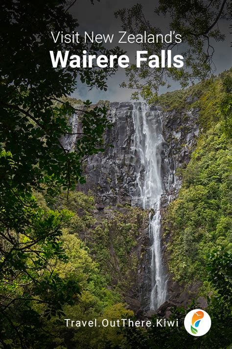 Visiting Wairere Falls near Matamata – Waikato, New Zealand | Out There Kiwi