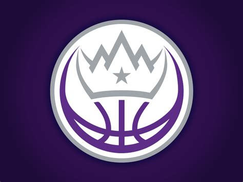 SACRAMENTO KINGS - NEW LOGO CONCEPT by Matthew Harvey on Dribbble