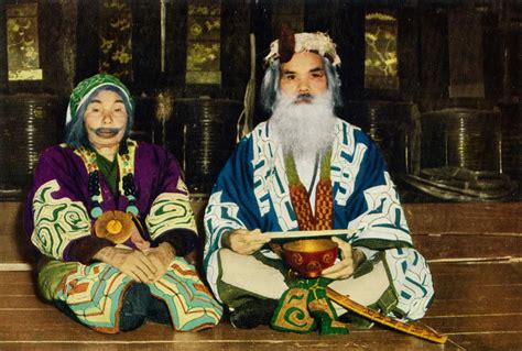 WORLD, COME TO MY HOME!: 0887 JAPAN (Hokkaido) - Patriarch Ainu of ...