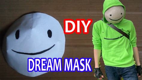 How to make a Dream mask | easy DIY | Made By Me - YouTube