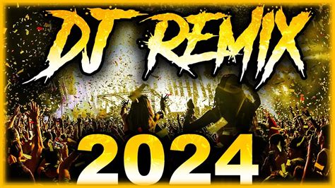 DJ REMIX 2024 - Mashups & Remixes of Popular Songs 2023 | DJ Disco ...