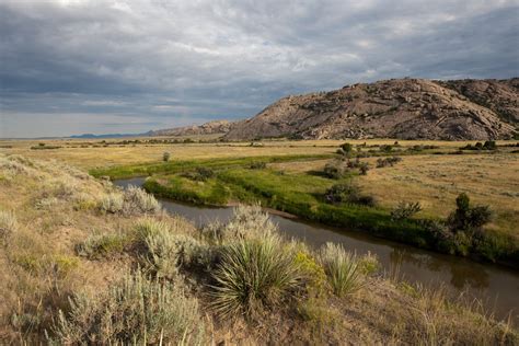 Martin’s Cove: Mormon Trail Site