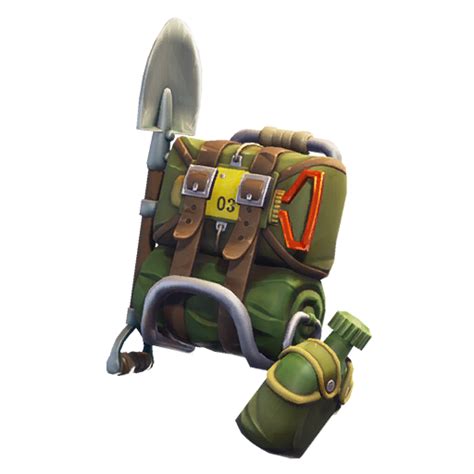 Raptor Satchel (back bling) - Fortnite Wiki