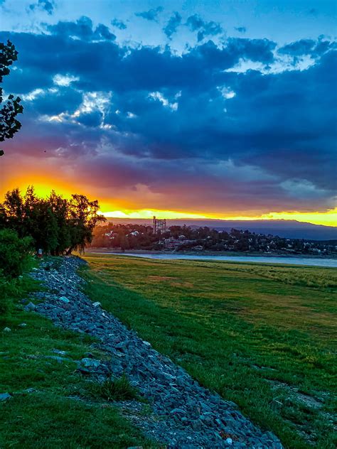 Paisaje landscape, belleza, horizonte, lago, sea, natural, landscape ...