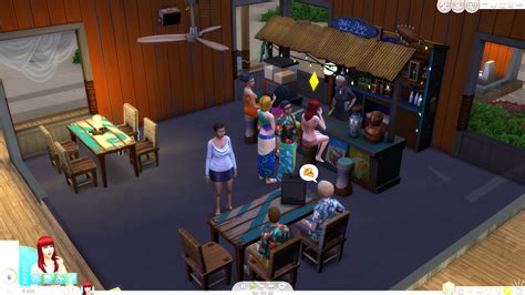 The Sims 4 Island Living lets you lecture litterbugs and pee in the mermaid-filled ocean
