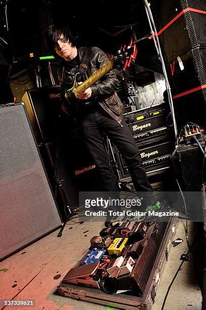 11 Funeral For A Friend Guitarist Shoot Stock Photos, High-Res Pictures, and Images - Getty Images