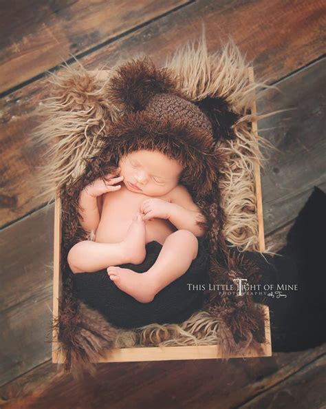 Newborn Bear Outfit Baby Clothes Bear Boy Bear Outfit