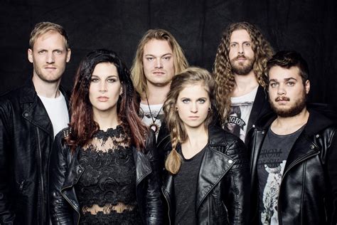 DELAIN - Europatour im Herbst - metal-heads.de