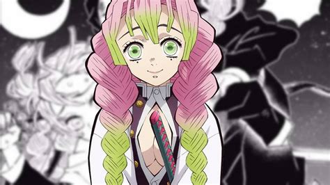 Kimetsu No Yaiba: This Is Why They Changed Mitsuri Kanroji's Hair Color - Bullfrag