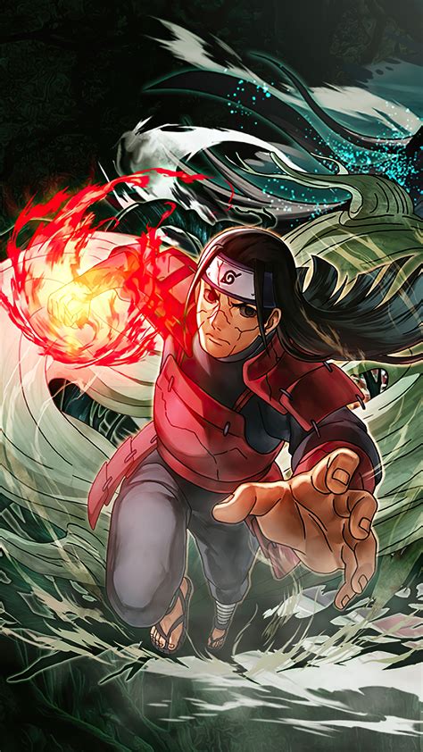 🔥 [10+] Hashirama 4K Wallpapers | WallpaperSafari