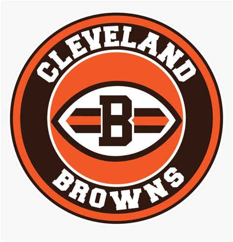 Cleveland Browns Logo, HD Png Download - kindpng