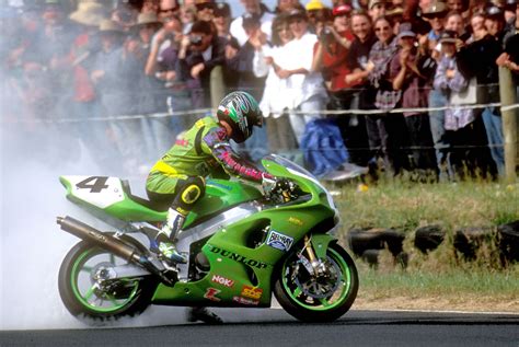 If you remember Superbike racing in the 90's & 00's - Anthony Gobert passed away - AR15.COM