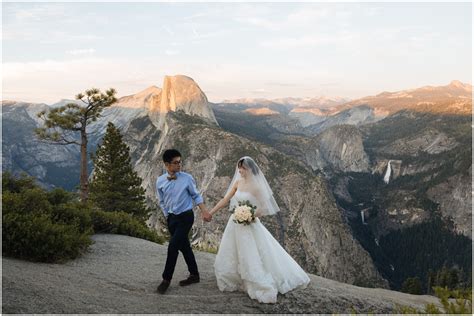 Yosemite Wedding Photographer | R&L - Simone Anne Photography