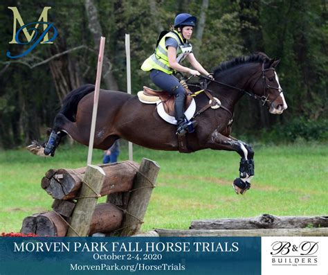 Morven Park Gearing Up for Fall Event This Weekend | Eventing Nation - Three-Day Eventing News ...