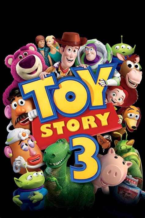 Toy Story 3 Movie Synopsis, Summary, Plot & Film Details