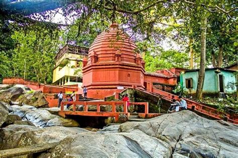 Top 5 Temples of the city by Guwahati Tourism