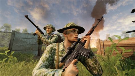 Military Conflict: Vietnam Spring Sale news - IndieDB