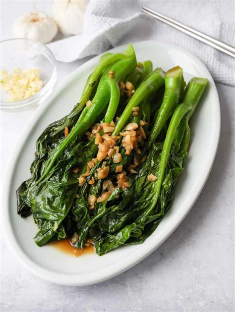 10-minute Easy Chinese Broccoli Stir Fry - Christie at Home