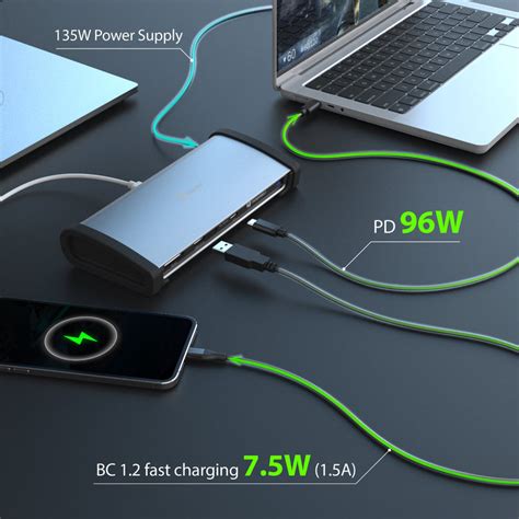 8K Thunderbolt™ 4 Docking Station – j5create