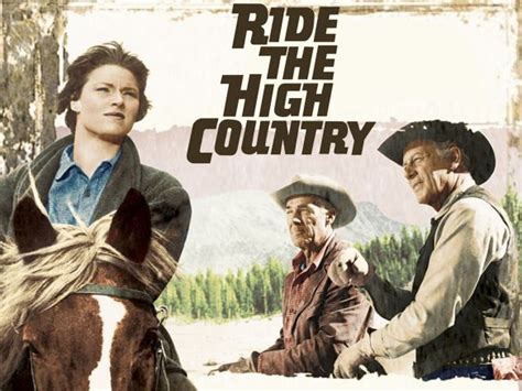 Ride the High Country (1962) - Sam Peckinpah | Review | AllMovie