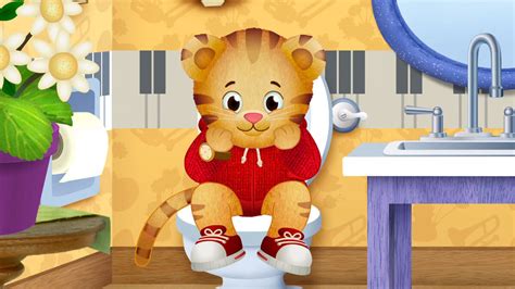 Daniel Tiger Potty Episode - MeaningKosh