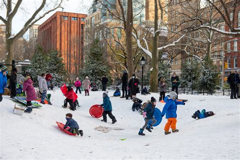 Will You Have a White Christmas? Here's the Probability and Snow ...