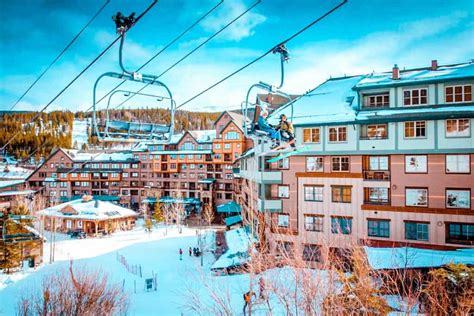 Top 11 Winter Park Hotels for a Family Ski Vacation