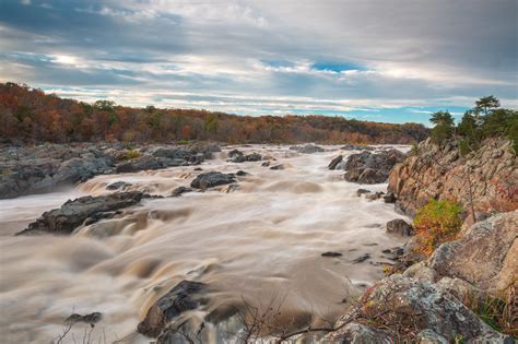 Great Autumn Sky Falls by somadjinn on DeviantArt