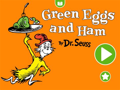 Dr Seuss Green Eggs And Ham Living Books - Dr. Seuss / Even more ...