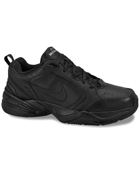 Nike Men's Air Monarch Iv Wide Training Sneakers From Finish Line in ...