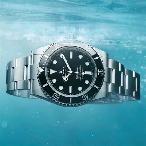 NEW 2023 Rolex 41mm Submariner or £9,000 - Rev Comps