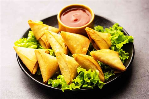 Homemade Samosa - How To Make Recipes