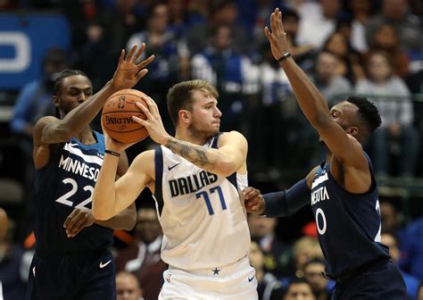 Dallas Mavericks: How to watch game 42 at Minnesota Timberwolves