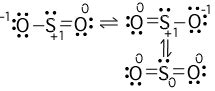 About SO2 Resonance Structure, pg 69 Course Reader - CHEMISTRY COMMUNITY