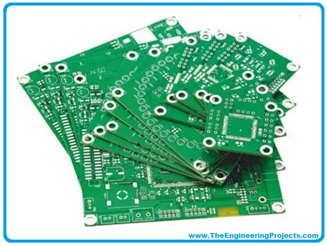 Quick-Turn PCB Prototyping Service - The Engineering Projects