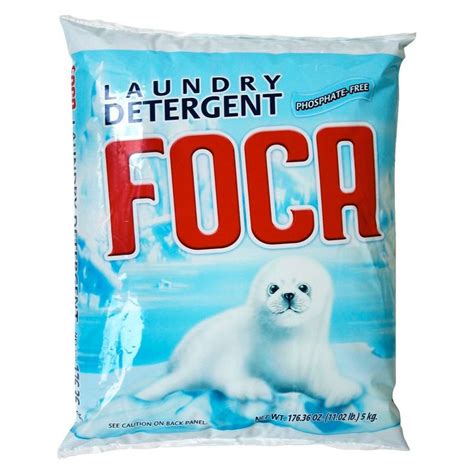 Foca Laundry Detergent Phosphate Free - 176.36oz in 2022 | Foca laundry detergent, Laundry ...