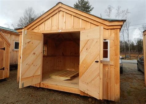 Wood Tool Shed for Sale | Backyard Storage Shed