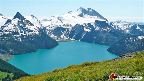 Panorama Ridge in Garibaldi Park