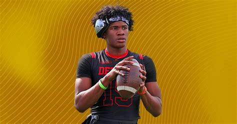 Weekend Tidbits: 5-star LSU QB target Bryce Underwood - On3