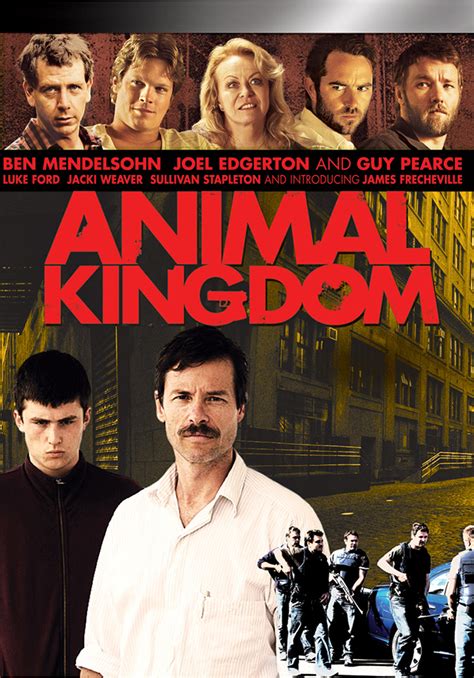 Animal Kingdom (2010) | Kaleidescape Movie Store