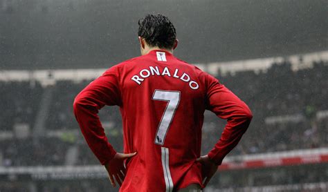 Valencia came within touching distance of signing of Cristiano Ronaldo ...